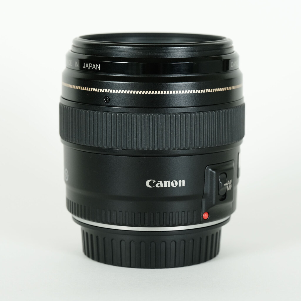 Canon EF85mm F1.8 USM