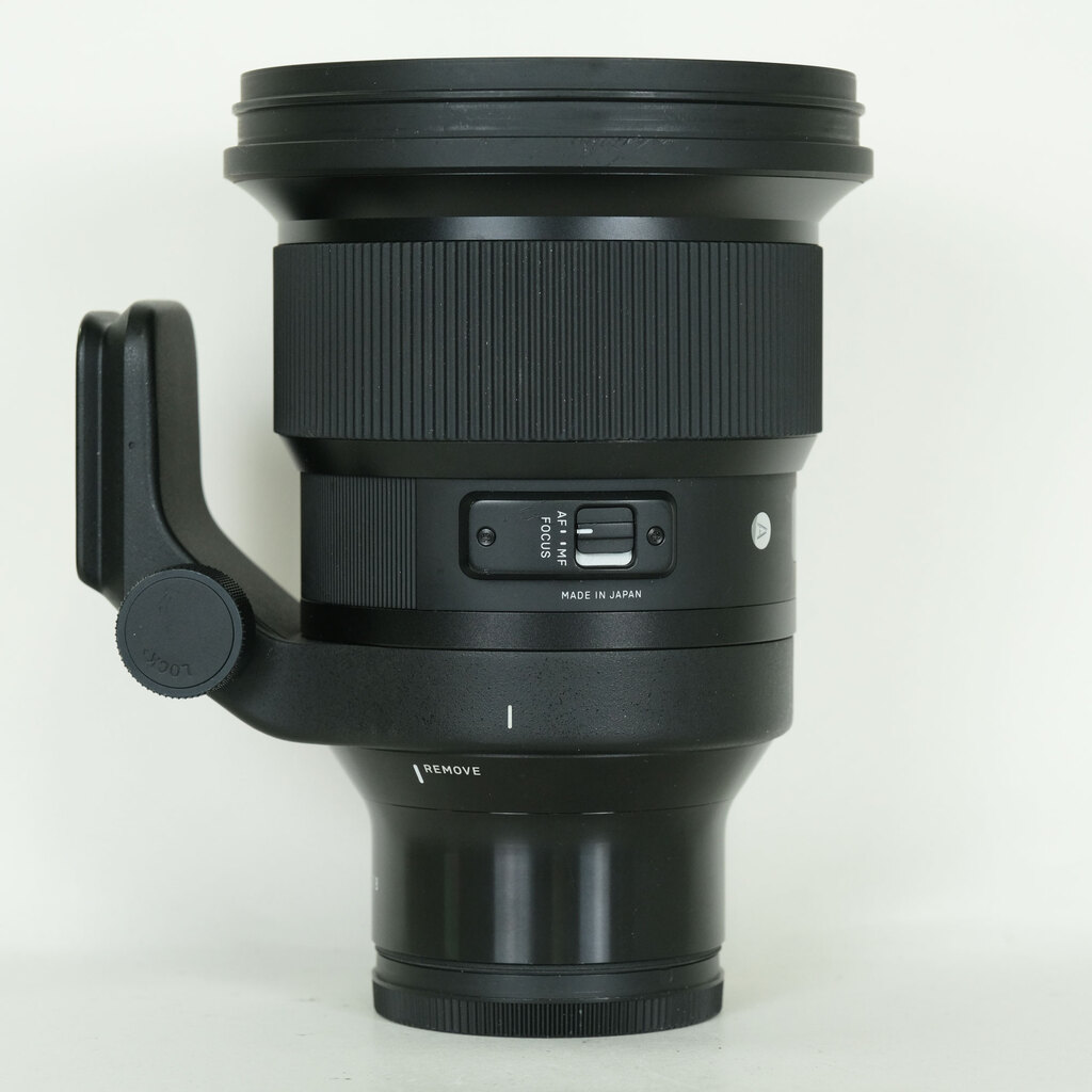 SIGMA 105mm F1.4 DG HSM｜Art [ライカL用]