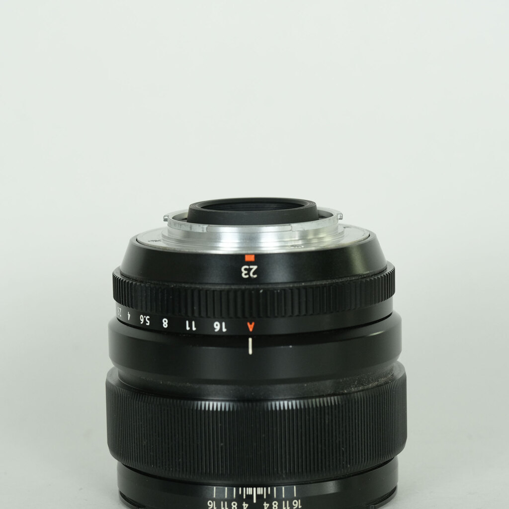 FUJIFILM XF23mmF1.4 R