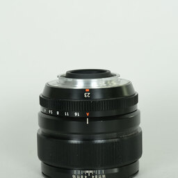 FUJIFILM XF23mmF1.4 R