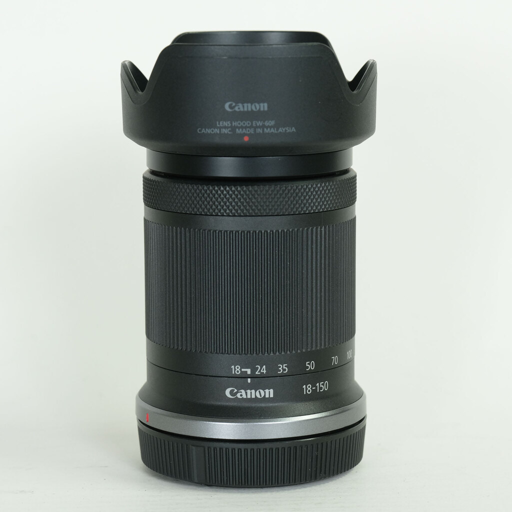 Canon RF-S18-150mm F3.5-6.3 IS STM