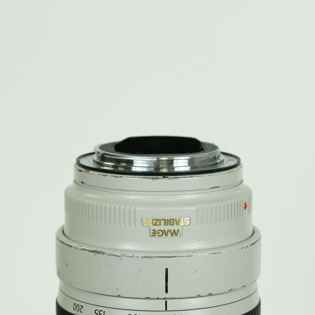Canon EF70-200mm F2.8L IS II USM
