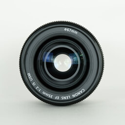 Canon EF35mm F2 IS USM