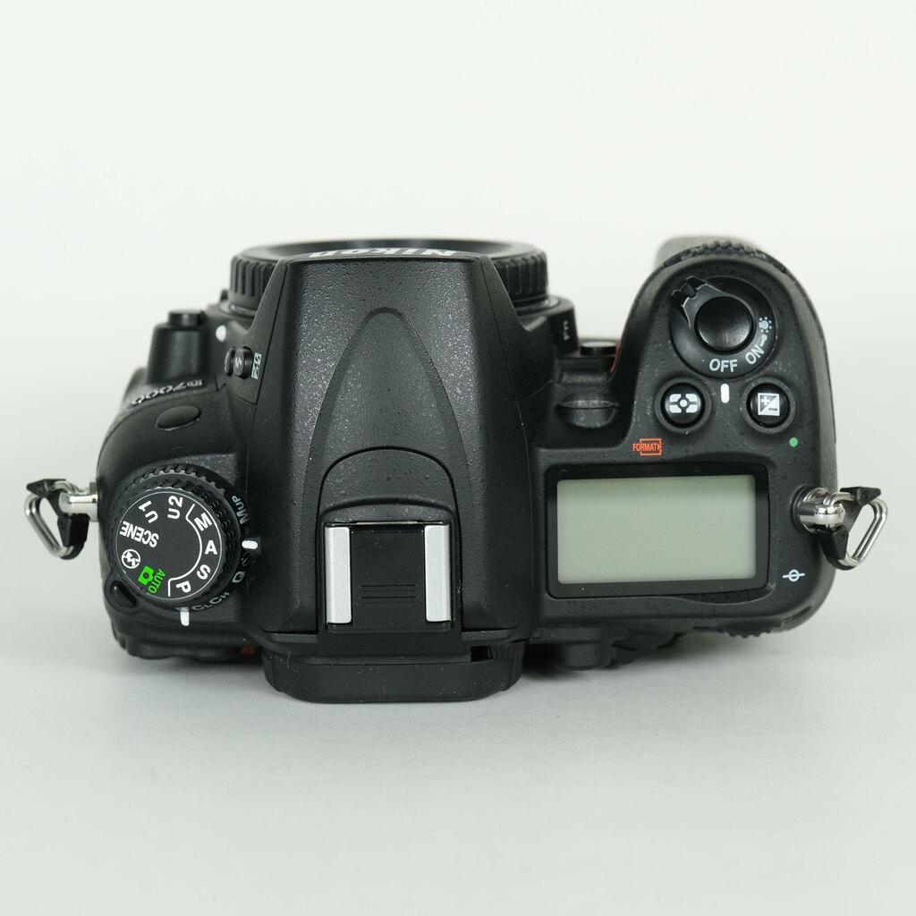 Nikon D7000 Nikon D7000