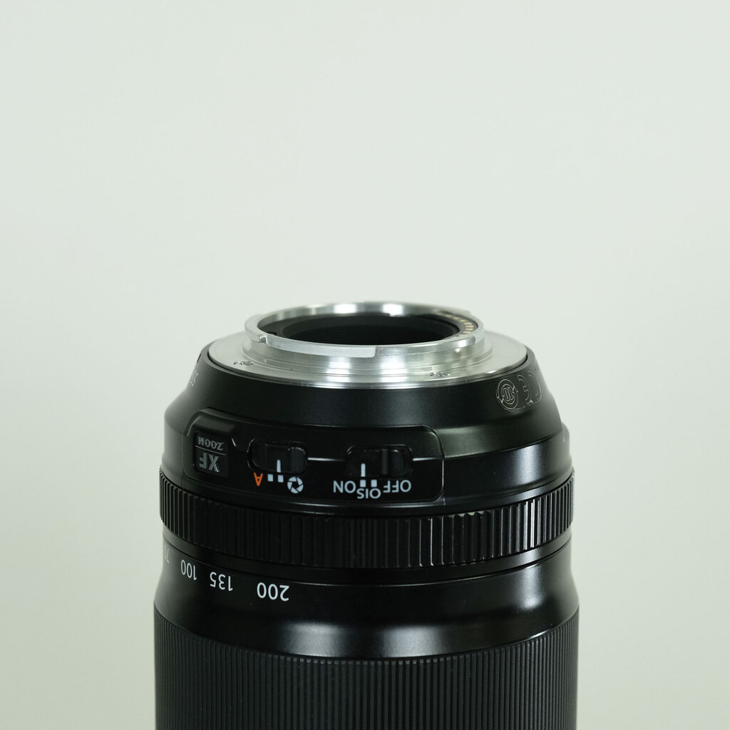 FUJIFILM XF55-200mmF3.5-4.8 R LM OIS