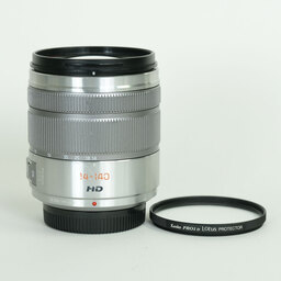 Panasonic LUMIX G VARIO 14-140mm F3.5-5.6 ASPH. POWER O.I.S.  シルバー    H-FS14140-S