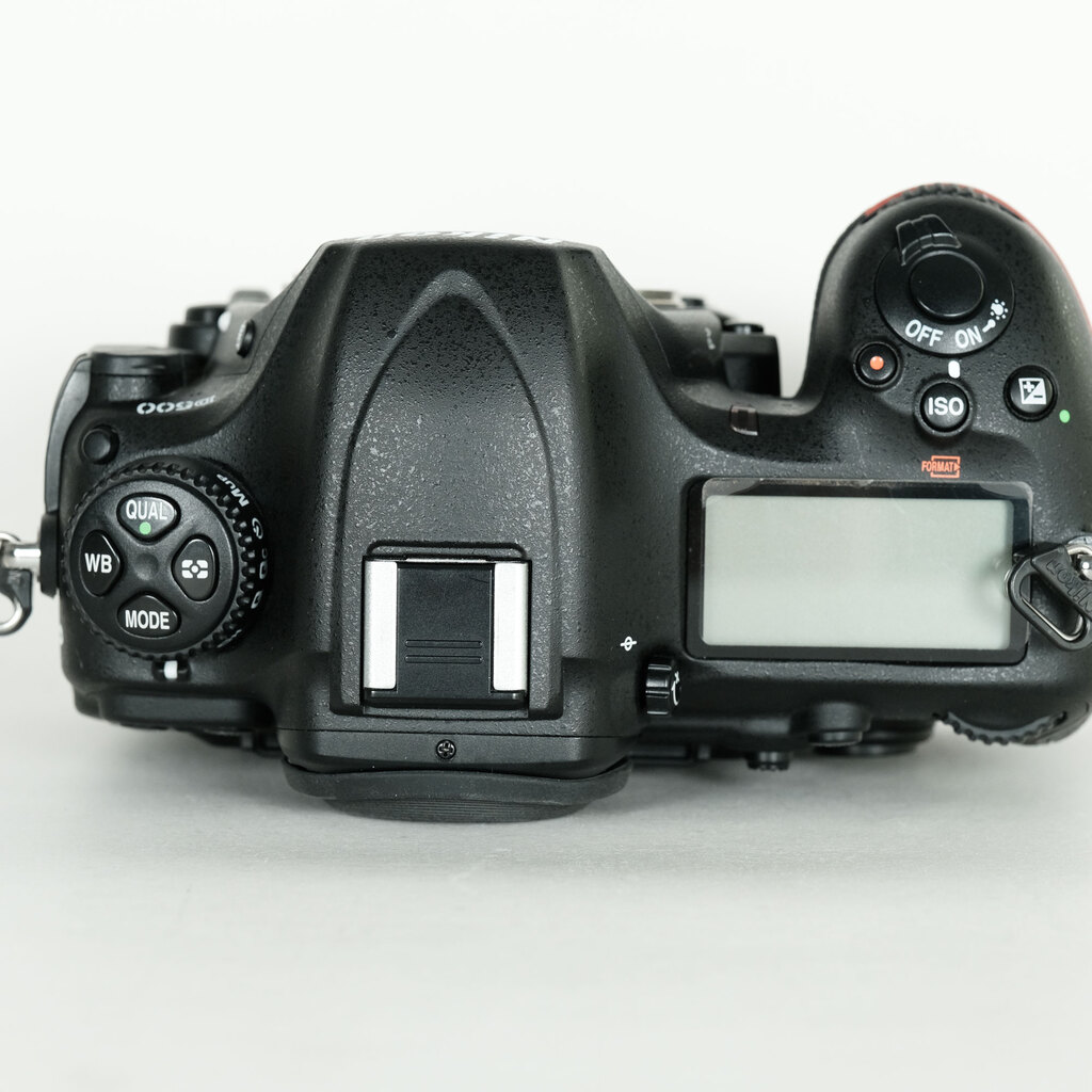 Nikon D500