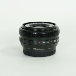 FUJIFILM XF18mmF2 R