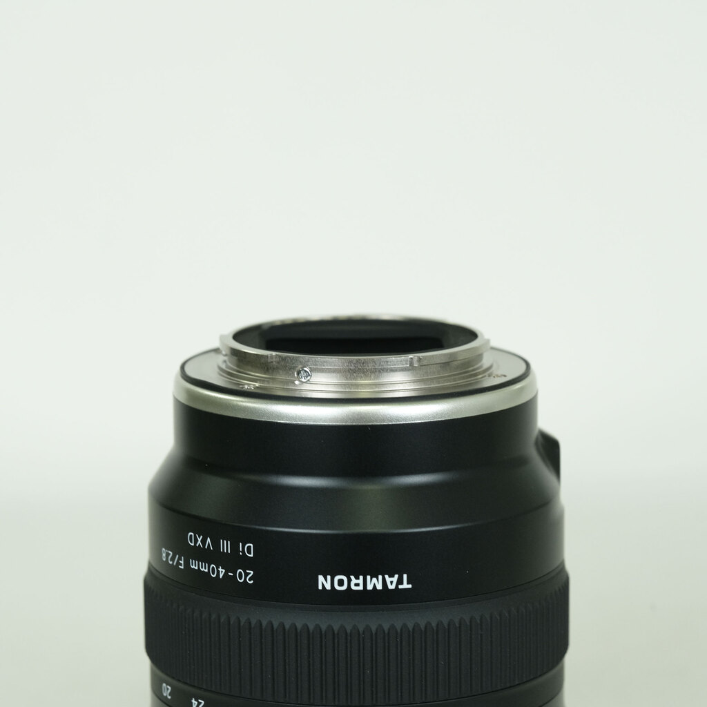 TAMRON 20-40mm F/2.8 Di III VXD(Model A062) [ソニーE用]