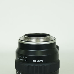 TAMRON 20-40mm F/2.8 Di III VXD(Model A062) [ソニーE用]