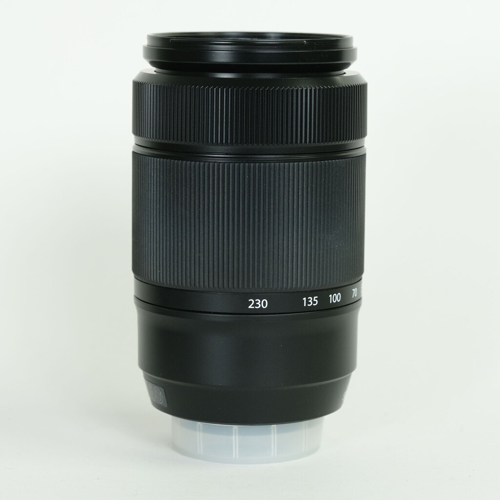 FUJIFILM XC50-230mmF4.5-6.7 OIS II