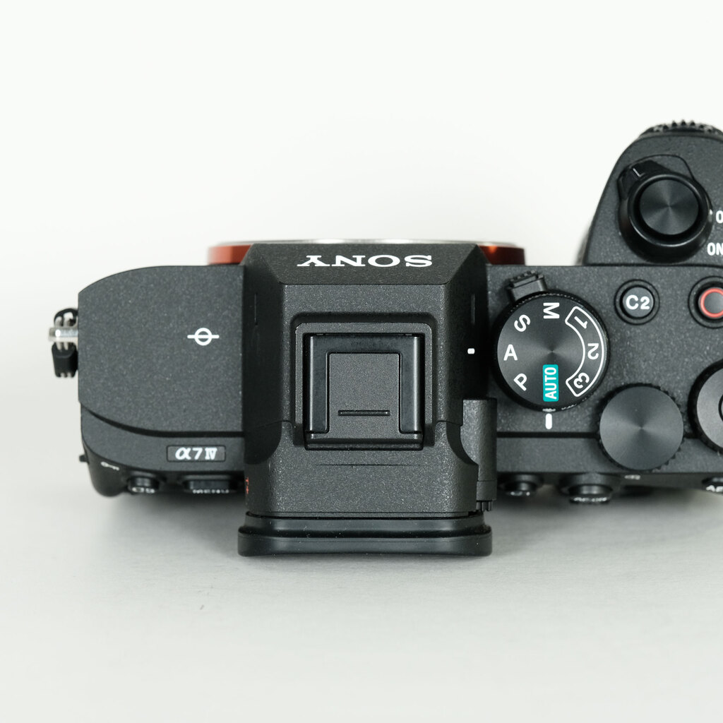 SONY α7 IV（ILCE-7M4）