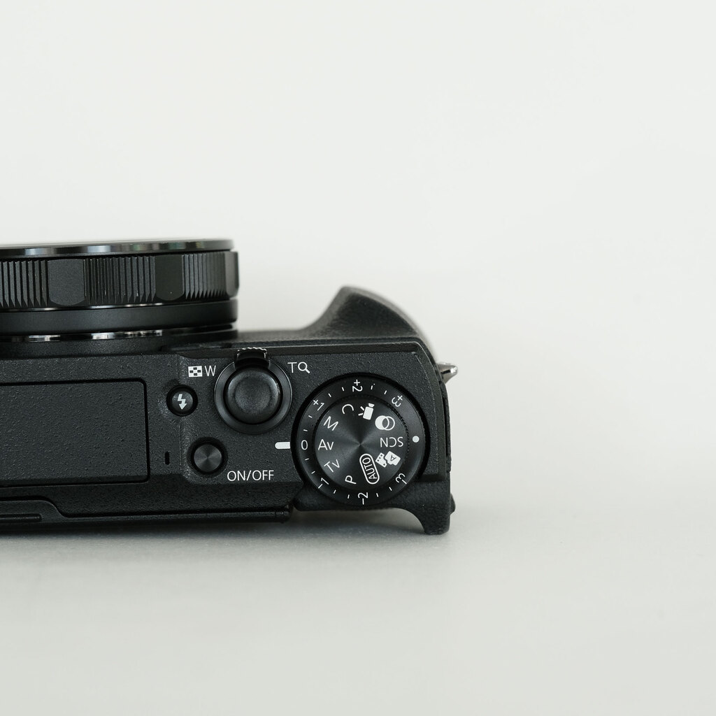 Canon PowerShot G5X Mark II