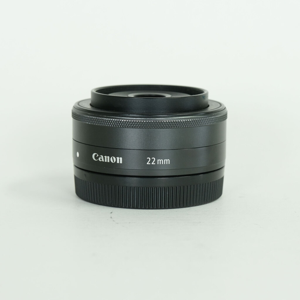 Canon EF-M22mm F2 STM