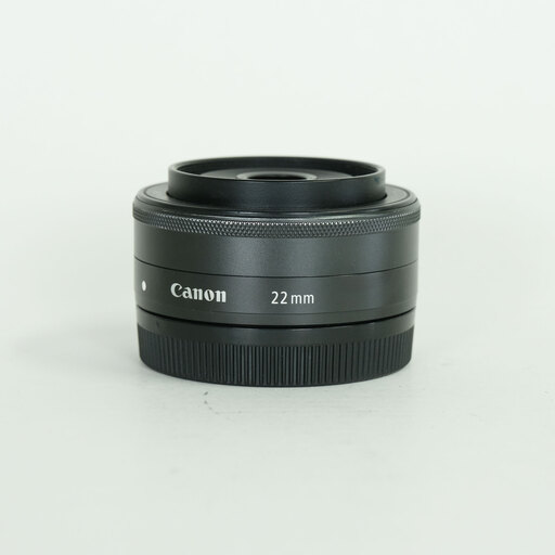 Canon EF-M22mm F2 STM