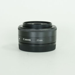 Canon EF-M22mm F2 STM