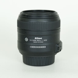 Nikon AF-S DX Micro NIKKOR 40mm f/2.8G