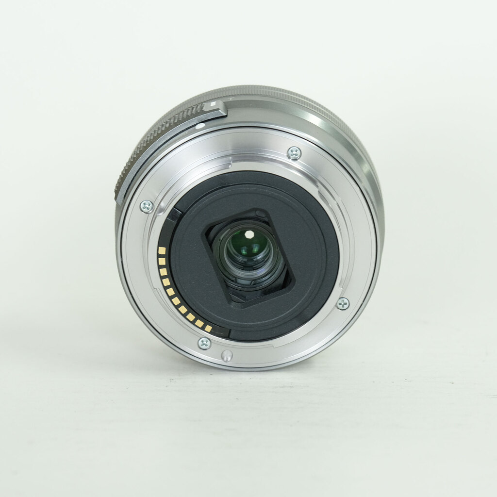 SONY E PZ 16-50mm F3.5-5.6 OSS SELP1650 シルバー