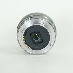 SONY E PZ 16-50mm F3.5-5.6 OSS SELP1650 シルバー