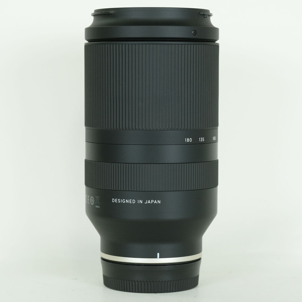 TAMRON 70-180mm F/2.8 Di III VXD (Model A056) [ ソニーE用 ]