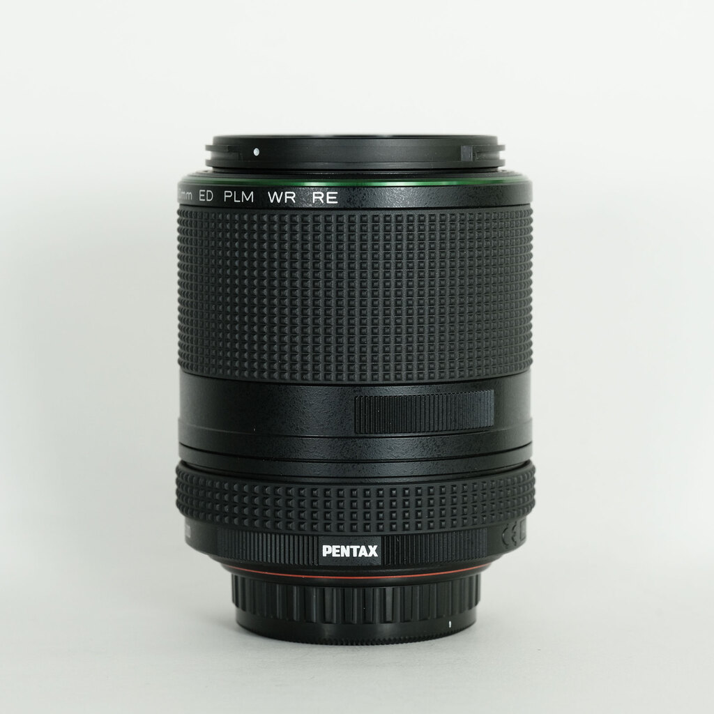 PENTAX HD PENTAX-DA 55-300mmF4.5-6.3ED PLM WR RE