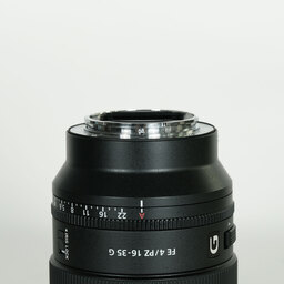 SONY FE PZ 16-35mm F4 G SELP1635G SONY FE PZ 16-35mm F4 G SELP1635G