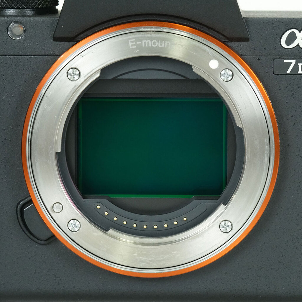 SONY α7 II(ILCE-7M2) SONY α7 II(ILCE-7M2)