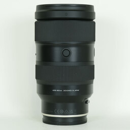 TAMRON 35-150mm F2-2.8 DiIII VXD（Model A058）[ニコンZ用]