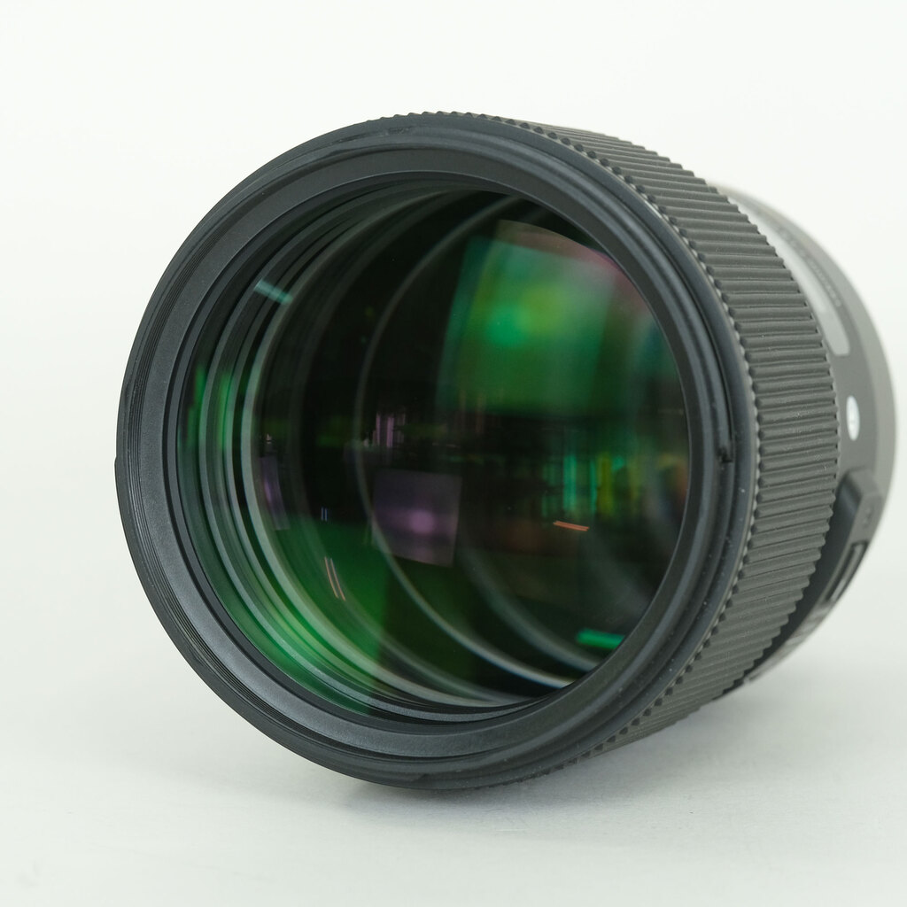 SIGMA Art 135mm F1.8 DG HSM  (ソニーE用)