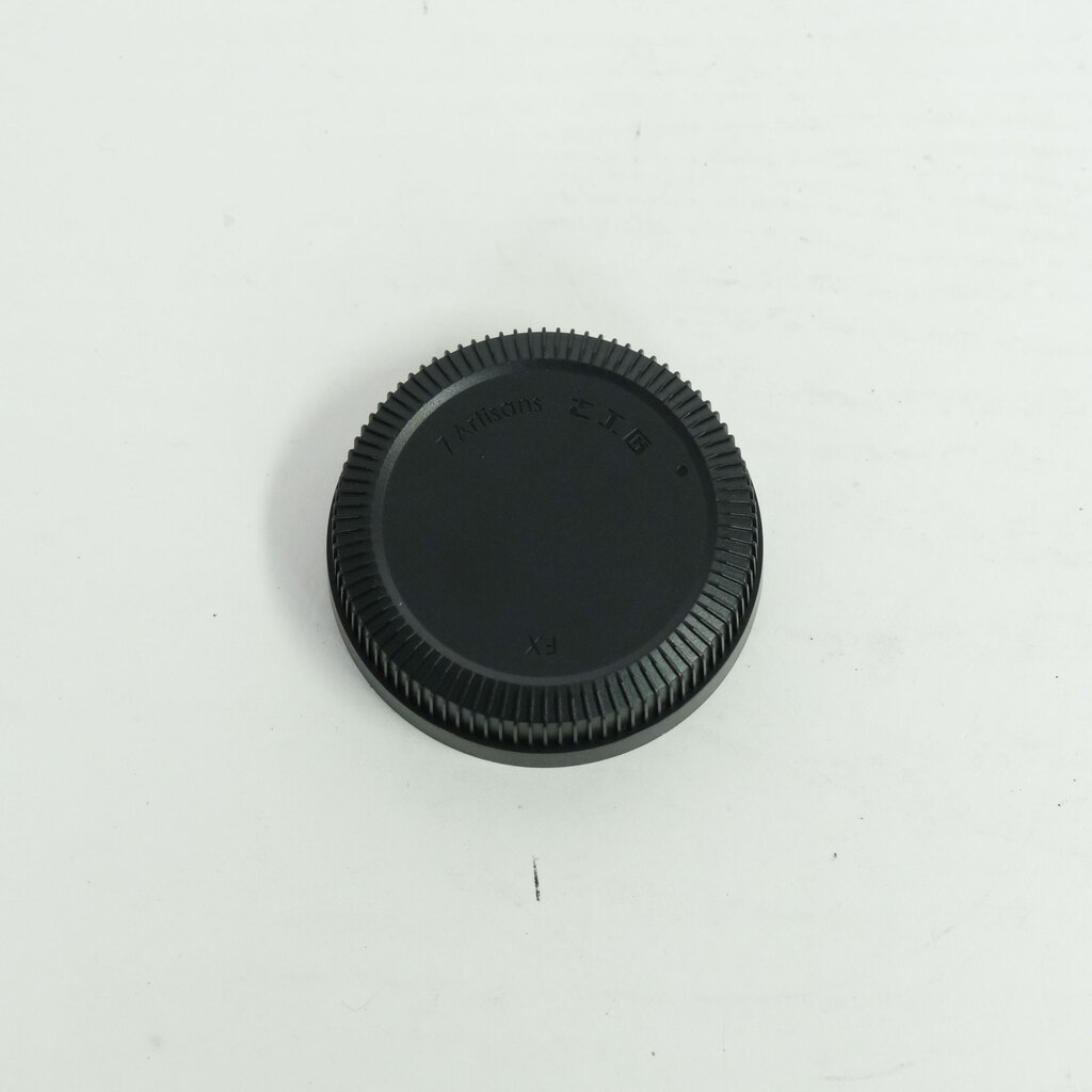 銘匠光学 TTArtisan 17mm F1.4 C ASPH (フジフイルムX用) ブラック