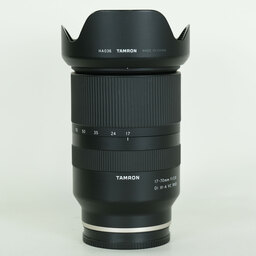 TAMRON 17-70mm F/2.8 Di III-A VC RXD (Model B070) [ソニーE用]
