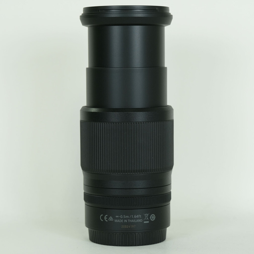 Nikon NIKKOR Z 24-200mm f/4-6.3 VR Nikon NIKKOR Z 24-200mm f/4-6.3 VR
