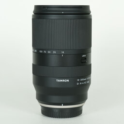 TAMRON 18-300mm F/3.5-6.3 Di III-A VC VXD (Model B061) [フジフイルムX用]