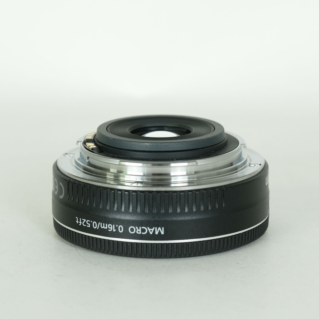 Canon EF-S24mm F2.8 STM Canon EF-S24mm F2.8 STM