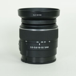 SONY DT18-55mm F3.5-5.6 SAM SONY DT18-55mm F3.5-5.6 SAM