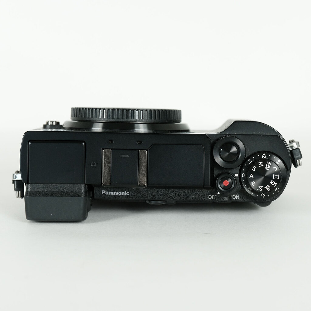 Panasonic LUMIX DC-GX7MK3 ブラック