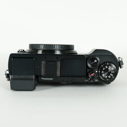 Panasonic LUMIX DC-GX7MK3 ブラック