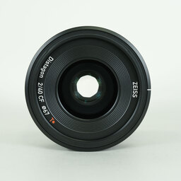Carl Zeiss Batis 2/40 CF [ソニーE用]