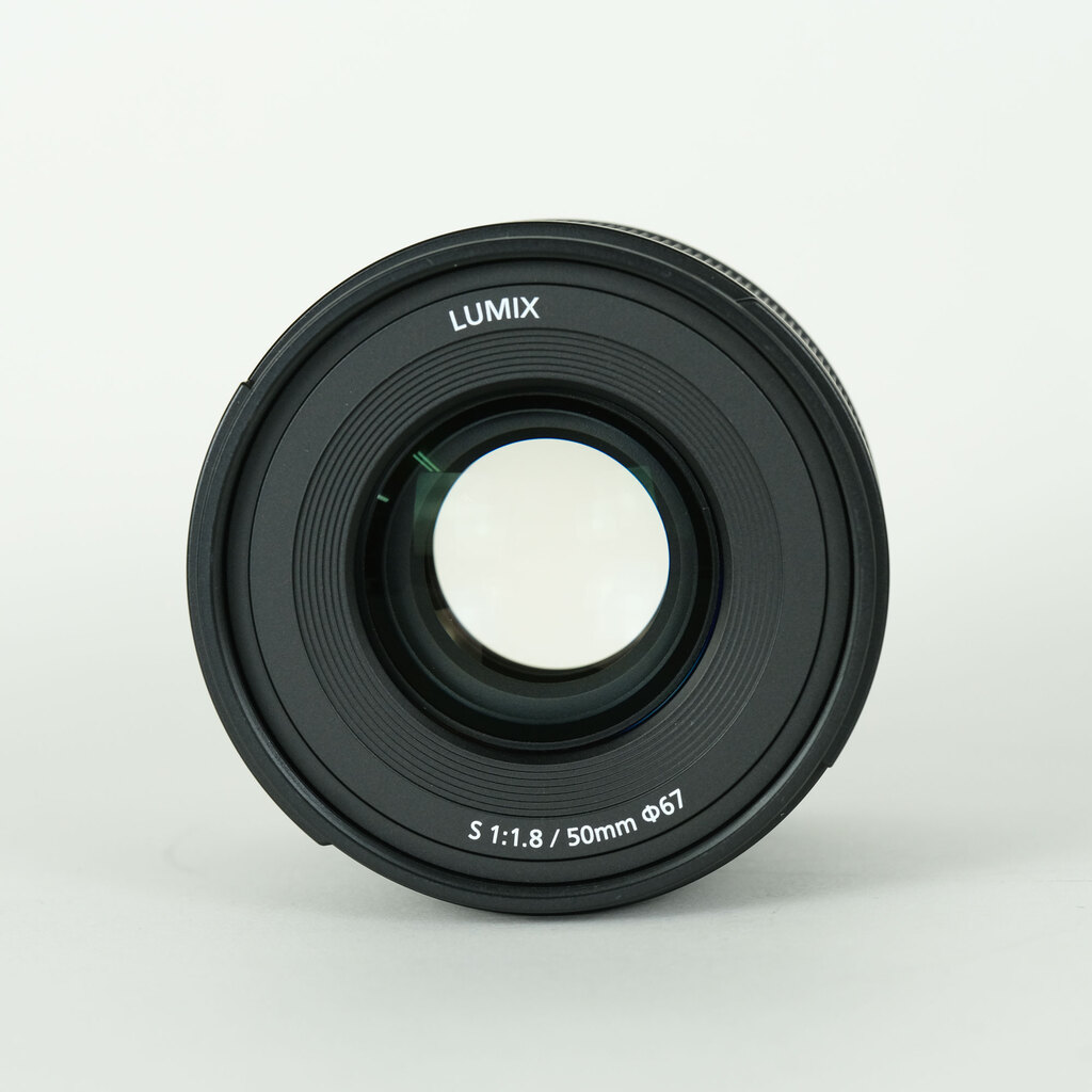 Panasonic LUMIX S 50mm F1.8