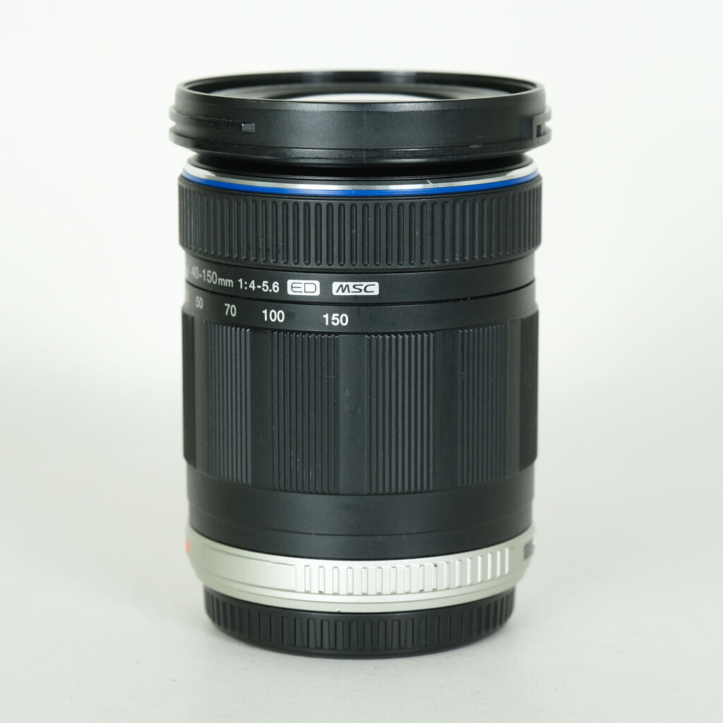 OLYMPUS M.ZUIKO DIGITAL ED 40-150mm F4.0-5.6 ブラック