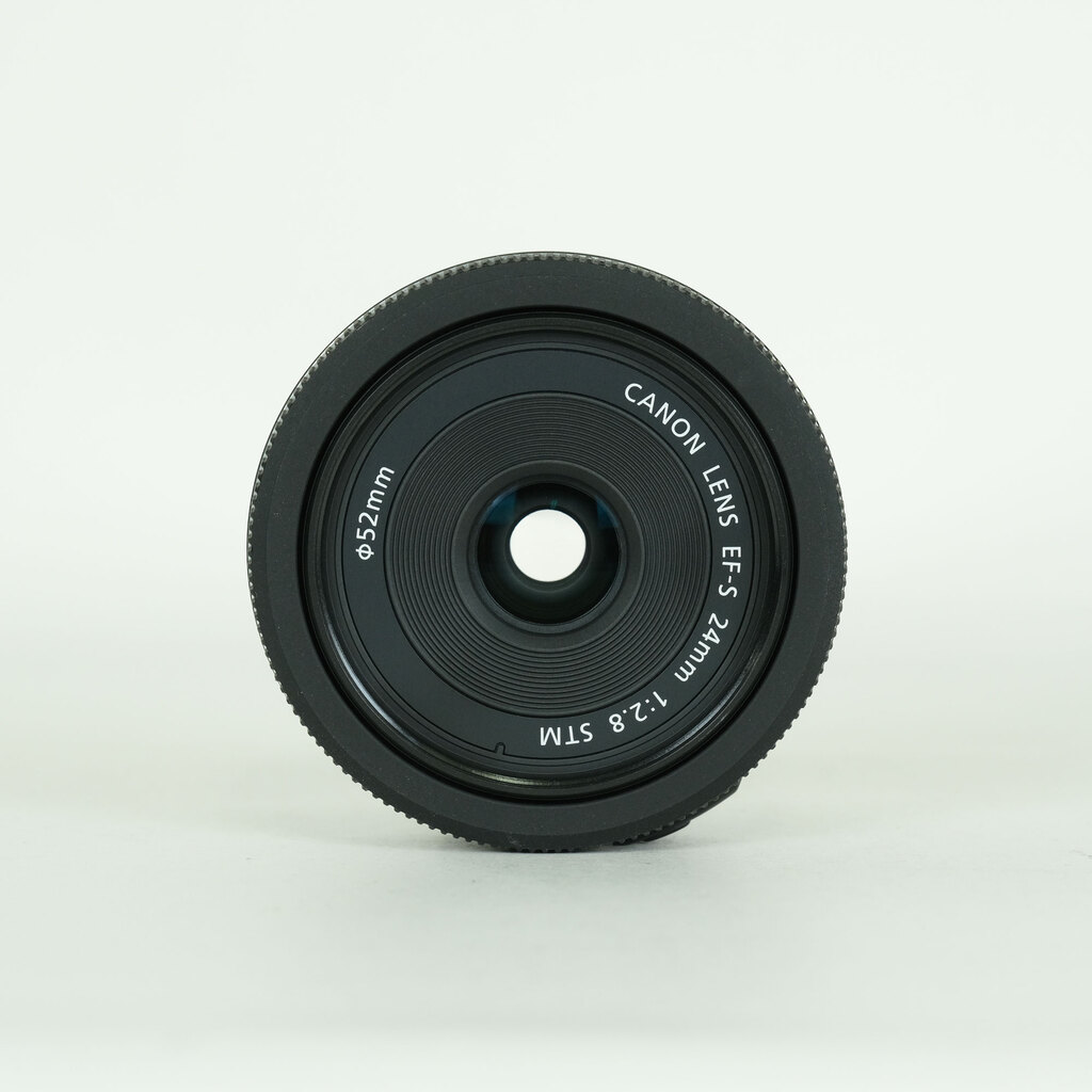 Canon EF-S24mm F2.8 STM