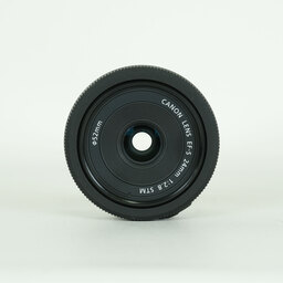 Canon EF-S24mm F2.8 STM