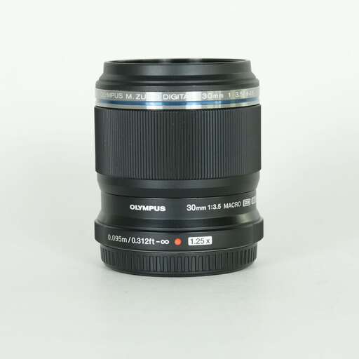OLYMPUS M.ZUIKO DIGITAL ED 30mm F3.5 Macro