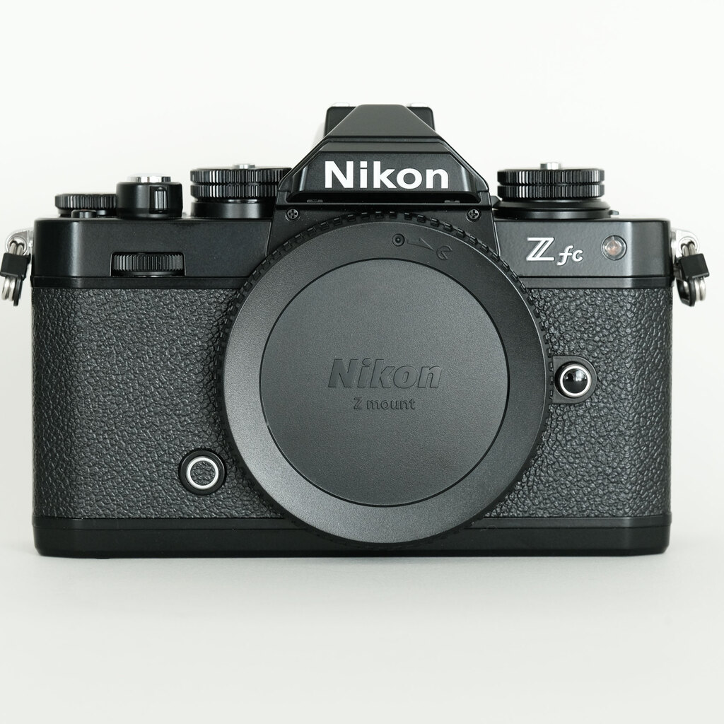 Nikon Z fc Nikon Z fc