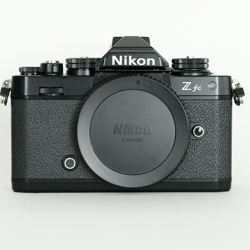 Nikon Z fc Nikon Z fc
