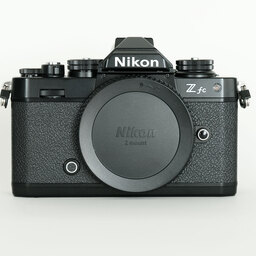 Nikon Z fc Nikon Z fc