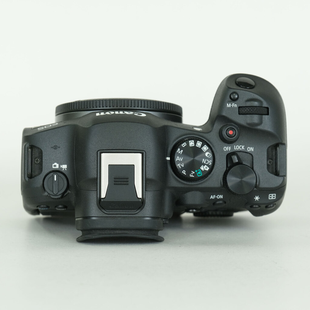 Canon EOS R6 Mark II