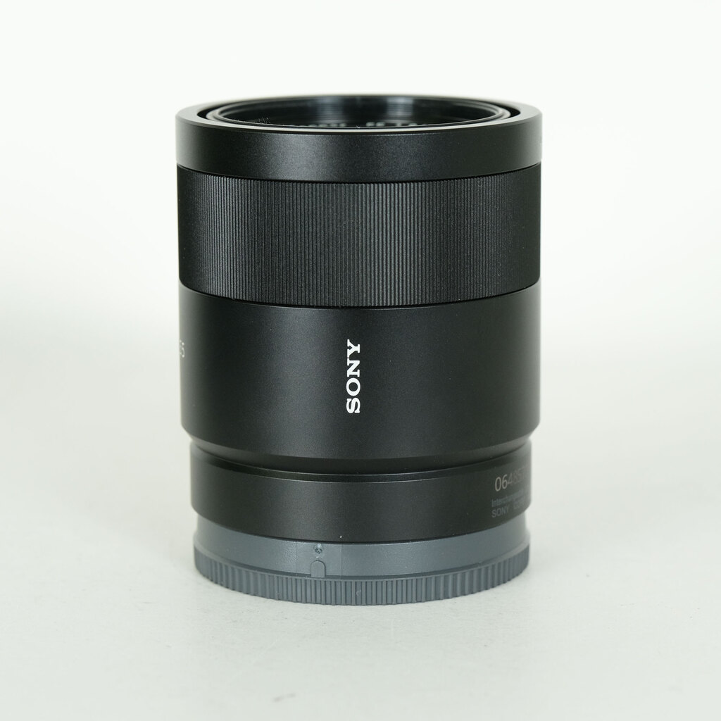 SONY Sonnar T* FE 55mm F1.8 ZA SEL55F18Z