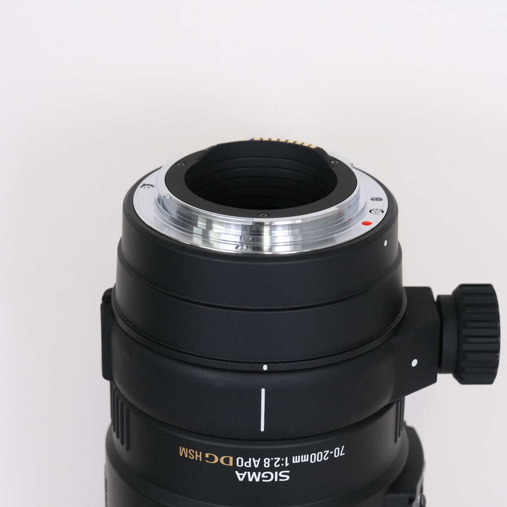 SIGMA APO 70-200mm F2.8 EX DG OS HSM (キヤノンEF用)