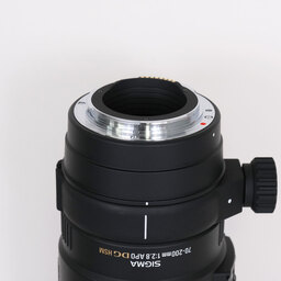SIGMA APO 70-200mm F2.8 EX DG OS HSM (キヤノンEF用)